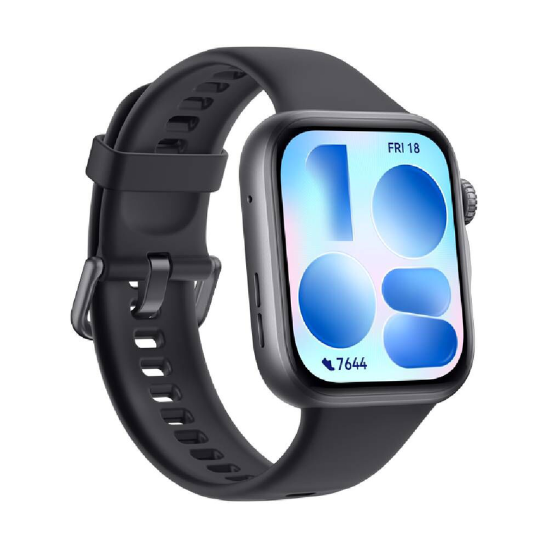 Huawei watch fit 5 aluminium GPS-null