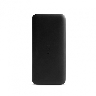 Xiaomi vxn4304gl power bank 20000mAh 18w &mu;&epsilon; 2 USB-a &kappa;&alpha;&iota; USB-c &theta;ύ&rho;&epsilon;&sigmaf;, Black, medium