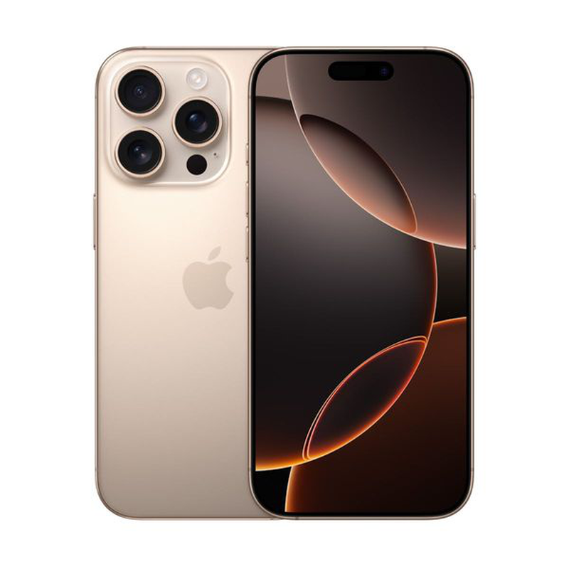 Apple iPhone 16 pro 512GB image number null