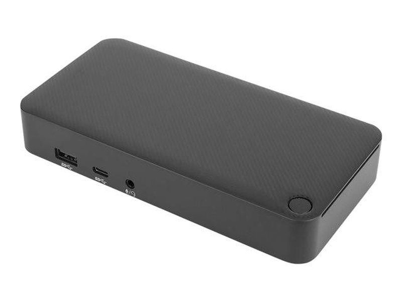 Targus dock310euz universal USB-c dv4k docking station dual HDMI 4k 60hz displaylink 65w pd gigabit ethernet black-null