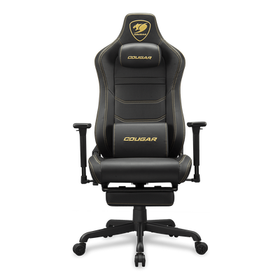Cougar armor evo s gold, , medium
