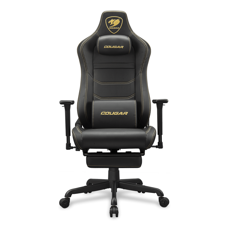 Product image: Cougar armor evo s gold, , medium-null