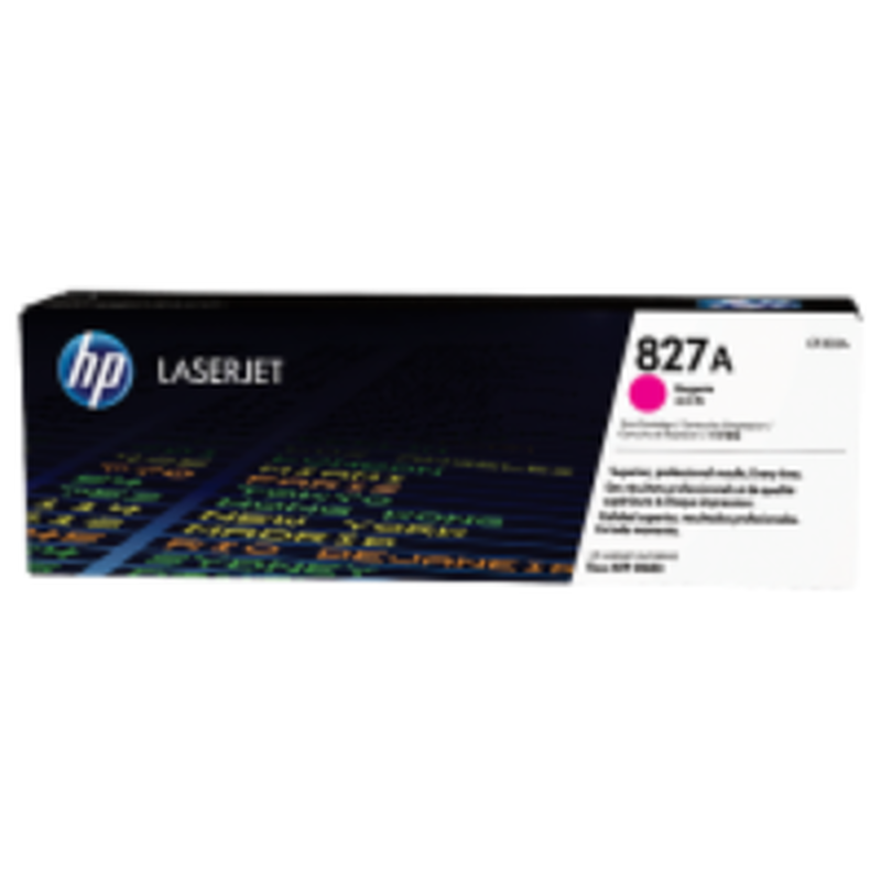 Hp toner magenta, , medium-null