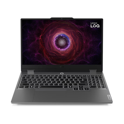 Lenovo loq &phi;&omicron;&rho;&eta;&tau;ό&sigmaf; &upsilon;&pi;&omicron;&lambda;&omicron;&gamma;&iota;&sigma;&tau;ή&sigmaf; 15" (ryzen 5-7235hs/24GB/1TB), Grey, medium