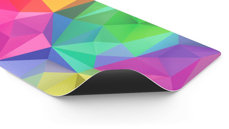 Endorfy crystal spectrum xl pad  / crystal spectrum xl pad brings a touch of style to your desk., , medium-null