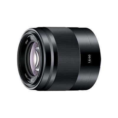 Sel50f18f, Black, medium