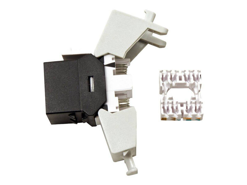 Roline keystone slim / modular insert / cat 6 / utp / rj-45, , medium-null