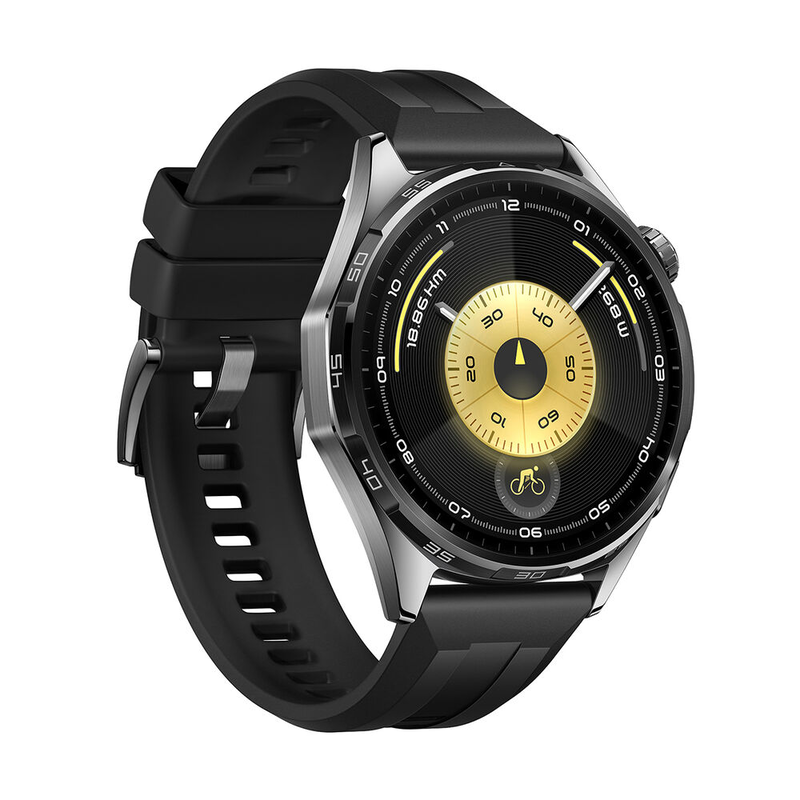 Huawei watch gt 6 46mm stainless steel-null