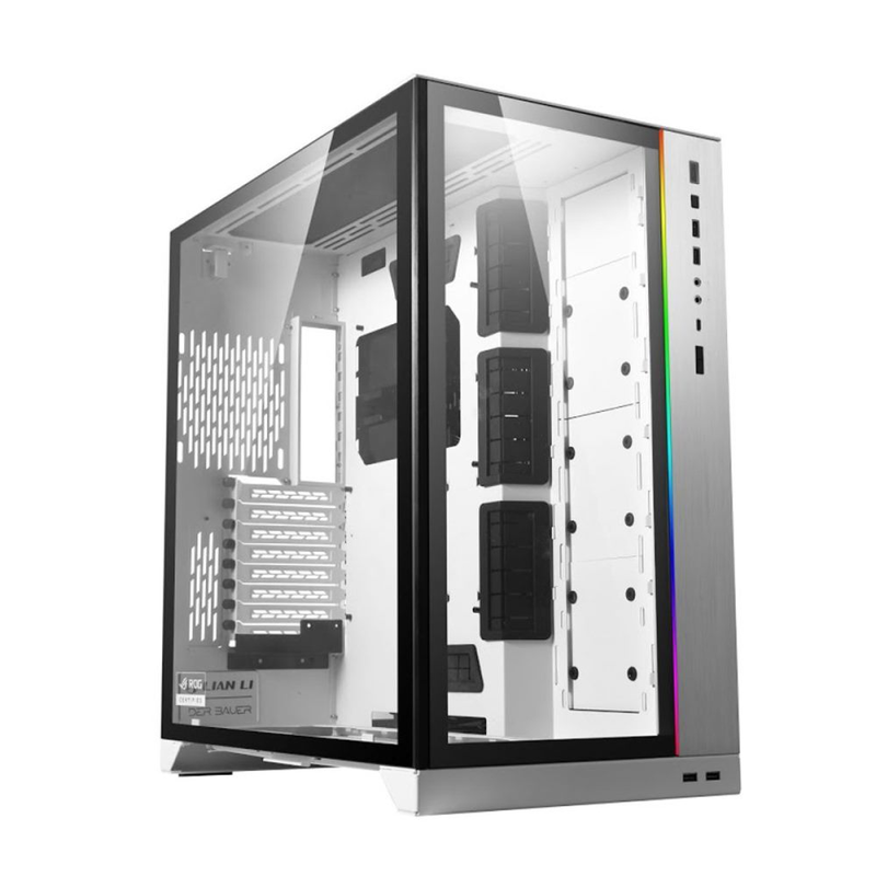 Lian li middle tower case pc-o11 dynamic xl rog certified-null