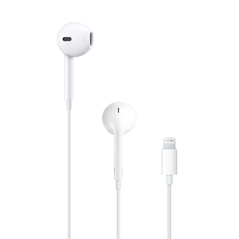 Apple earpods with lightning connector-null