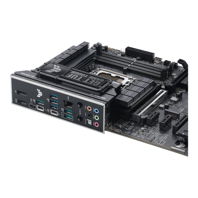 Asus tuf gaming z890-plus Wi-Fi 7 atx lga1851 ddr5 motherboard-null