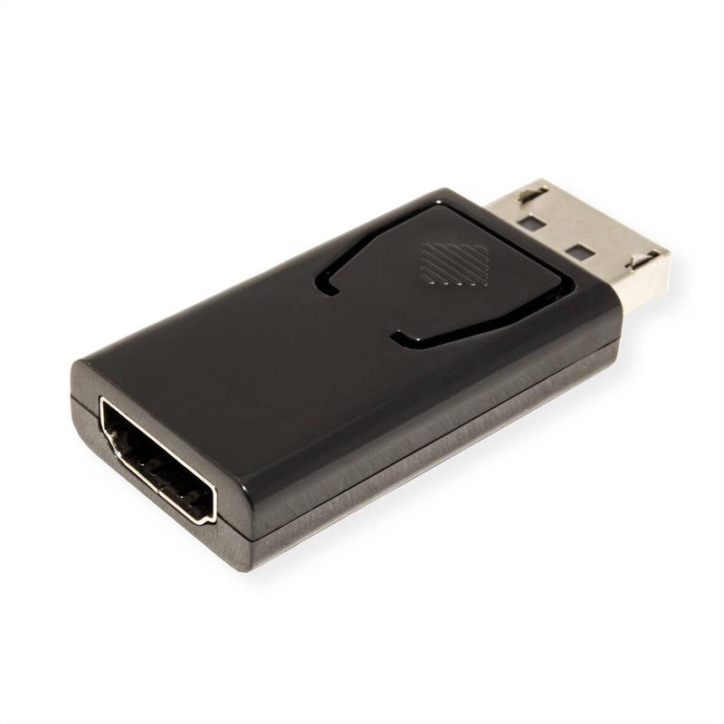 Value / adapter / displayport male to HDMI female / passive, , medium-null