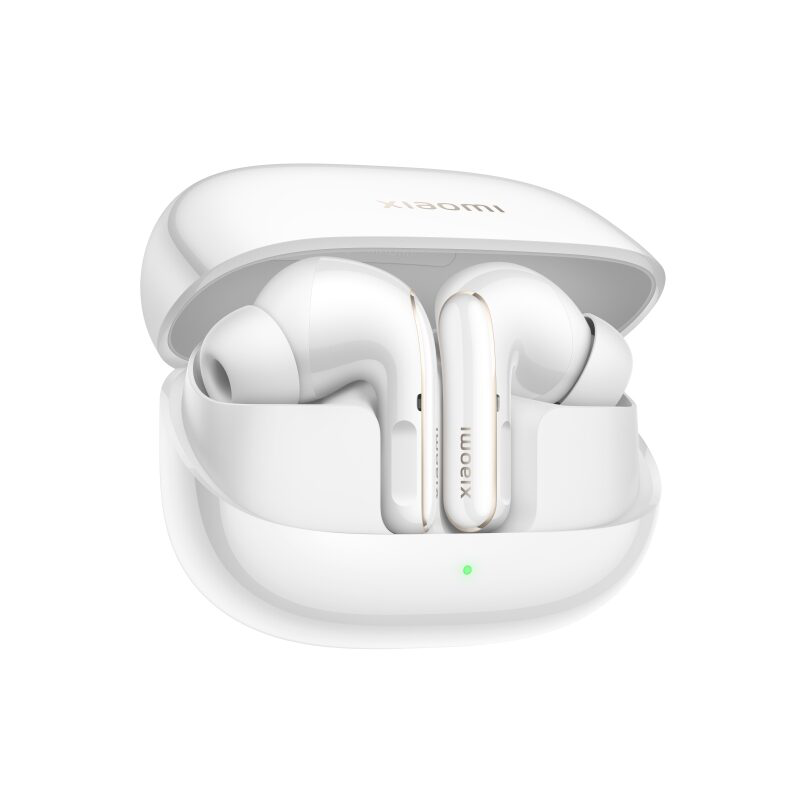 Xiaomi buds 5 pro bluetooth ceramic white, , medium-null