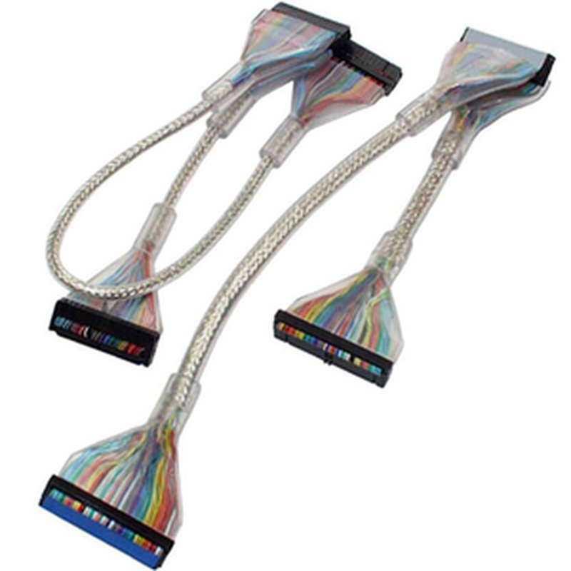 Ide (hdd) cable silver, , medium-null