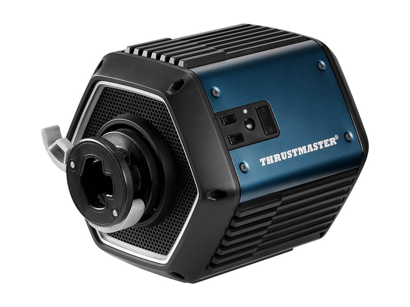 Thrustmaster t818 ferrari 488 gt3 simulator direct drive 10nm wheel + raceline pedals lte pc black-null