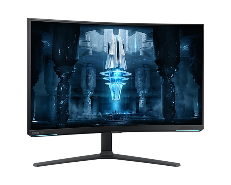 Samsung odyssey neo g8 32'' 1ms 240hz 4k gaming monitor (ls32bg850nuxen)-null