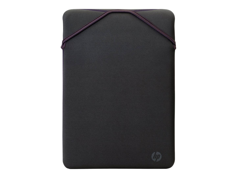 Hp reversible protective / notebook sleeve / 15.6" / grey, mauve / for laptop 15, 15s; pavilion laptop 15, , medium-null