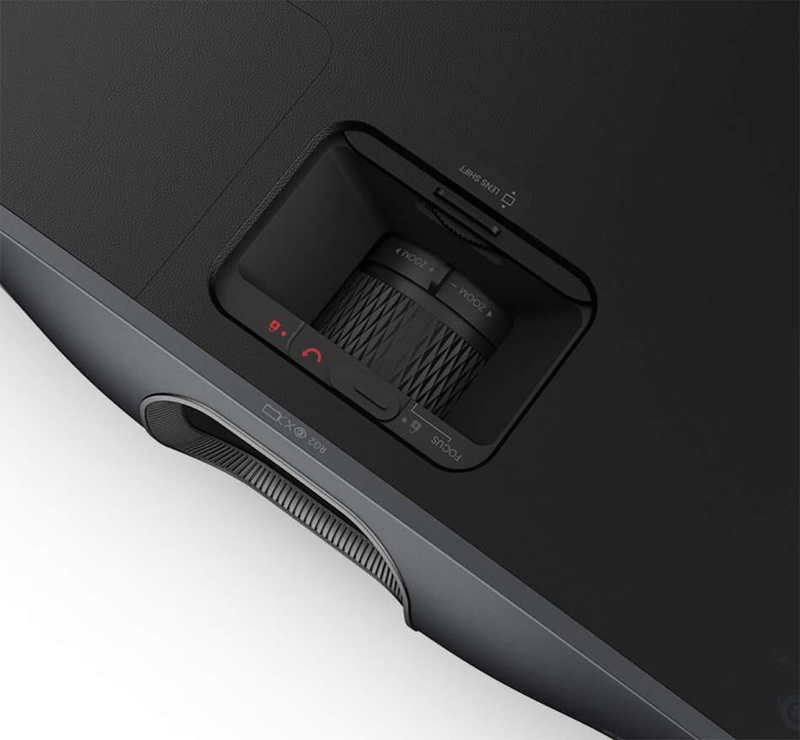 Benq w2720i 4k uhd led projector for home cinema, , medium-null