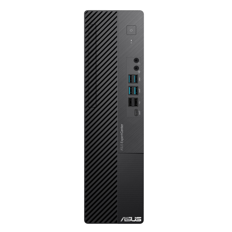 Asus expertcenter d7 sff d701ser desktop Intel Core i5-14500 16GB 512GB SSD uhd 770 dvdrw dos black-null