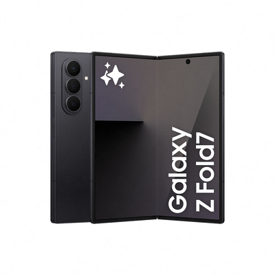 Samsung galaxy z fold7 mobile phone 5G (12GB/256GB), Jetblack Enterprise Edition, medium