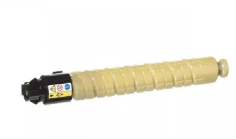 Ricoh 842604 yellow original toner cartridge 6000 pages for im c300-null