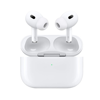 Apple AirPods pro 2nd Gen. With MagSafe charging case - USB-c -  white mtjv3ru/a
