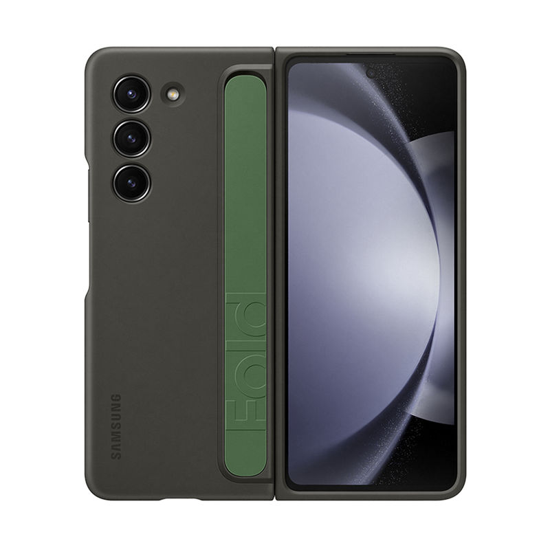 Galaxy z fold5 standing strap graphite image number null