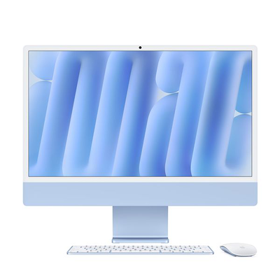 Imac 24" m4 8-core/16GB/256GB 8GPU
