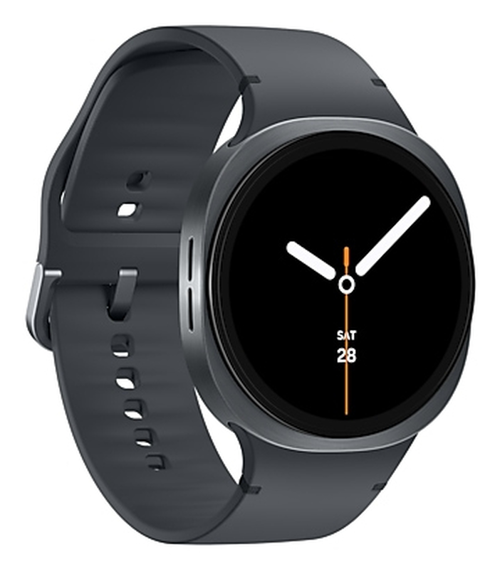 Samsung Galaxy Watch8 44mm aluminium lte-null