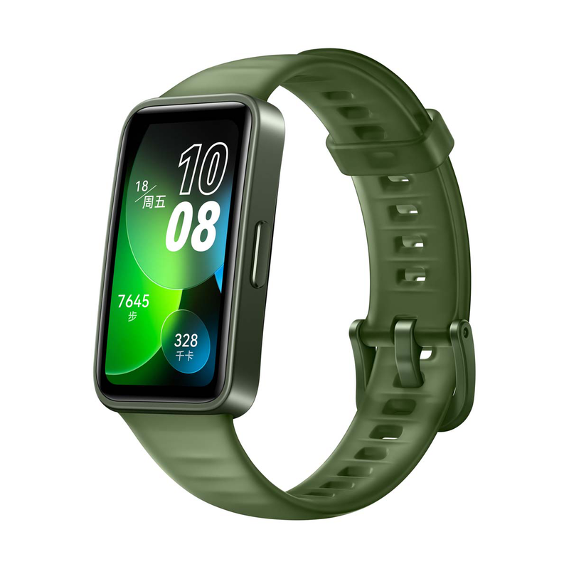 Band 8 green-null