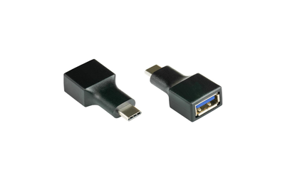 Good connections USB-ad301 - black - adapter - digital - adapter - digital, , medium