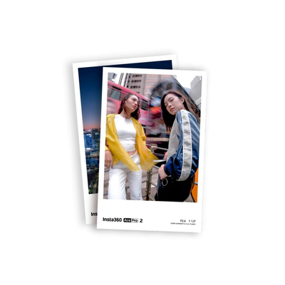 Insta360 ace pro 2 photo paper cartridge 20 photo papers, , medium