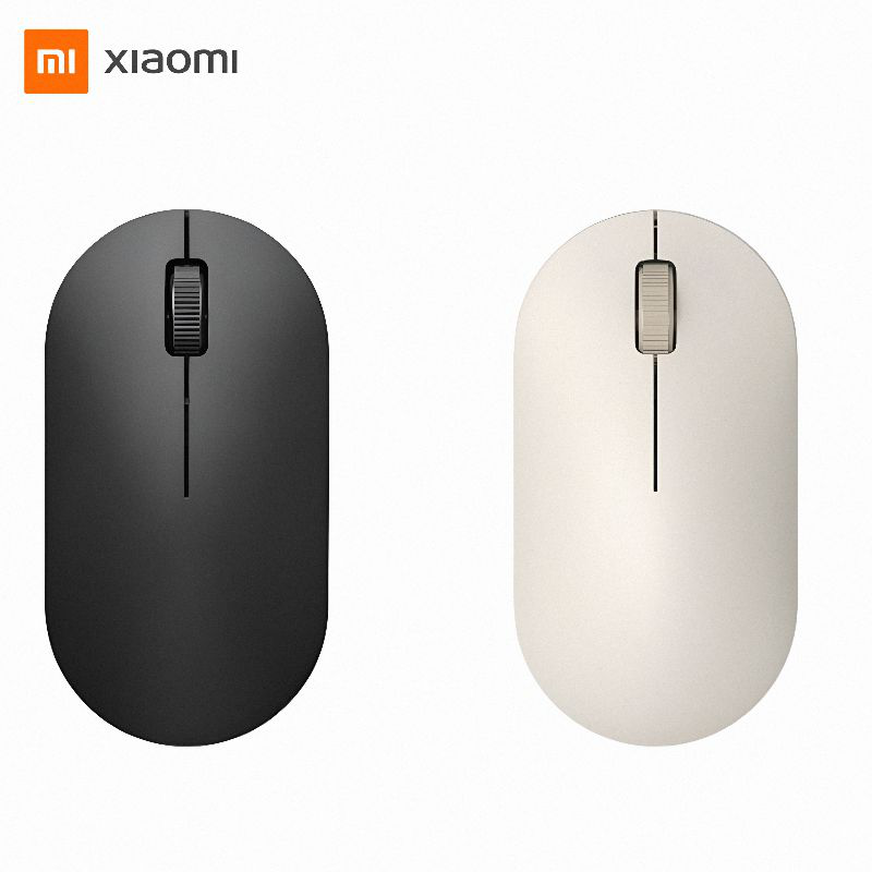 Xiaomi wireless mouse lite 2 black & white-null