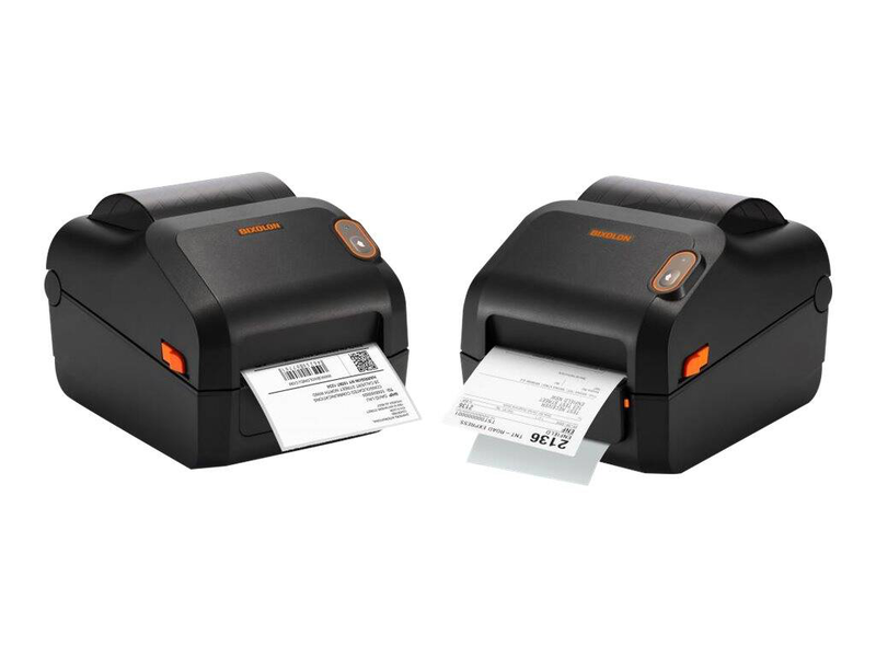 Bixolon xd3-40d label printer | 203 dpi | direct thermal | USB, serial & ethernet | 4-inch, , medium-null