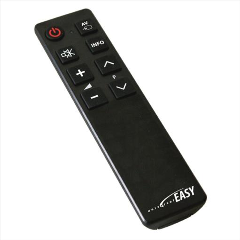 TV  easy universal remote control, , medium image number null