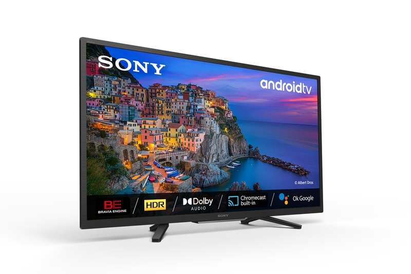 Sony smart TV 32" HD led kd-32w800p1 (2021)-null
