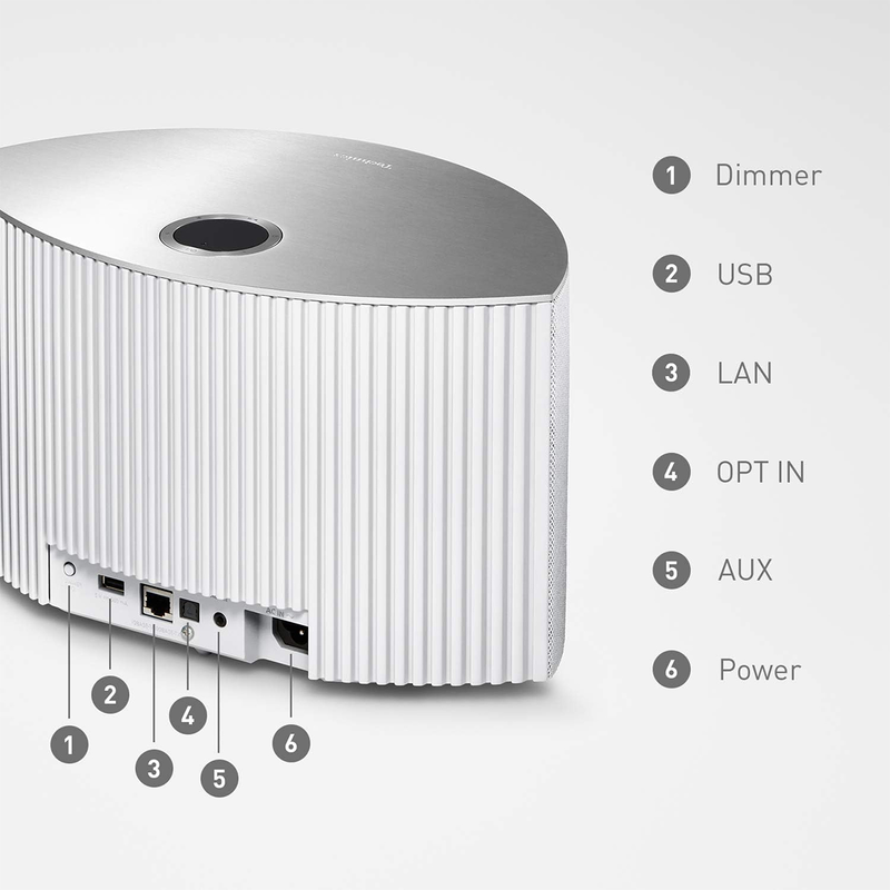 Ottava s sc-c30 white-null