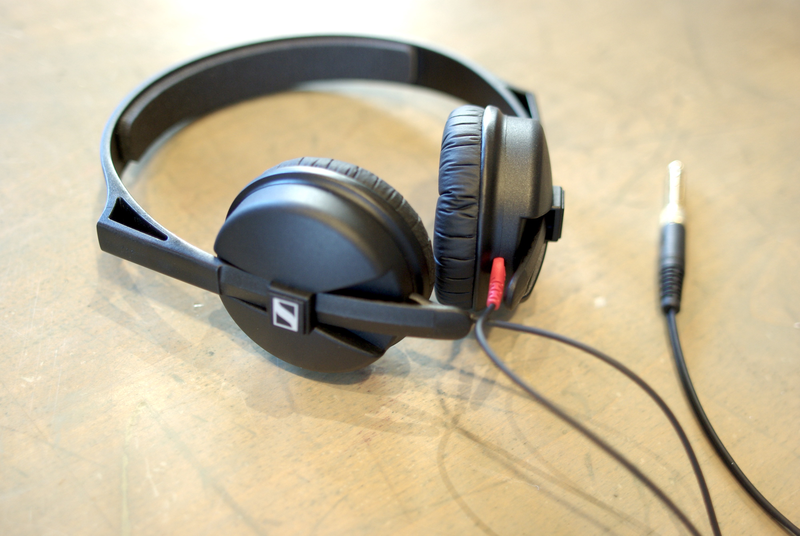 Sennheiser hd-25 dj-headphones-null