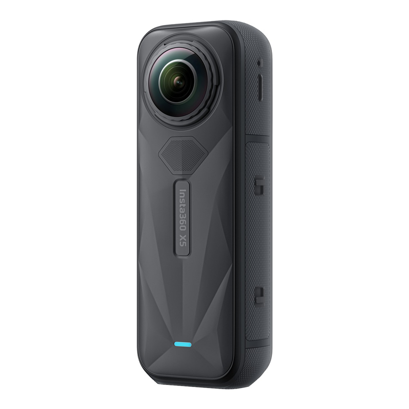 Insta360 x5 360 action camera 8k with triple ai chip  (new)-null