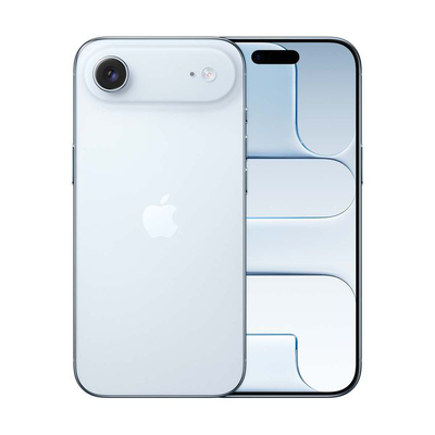 Apple iPhone Air, Sky Blue, medium