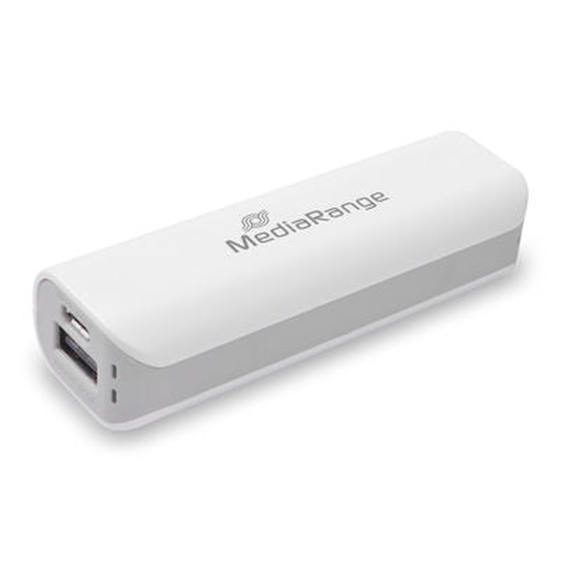 Product image: Mediarange mobile charger | powerbank 2.600mAh, , medium-null
