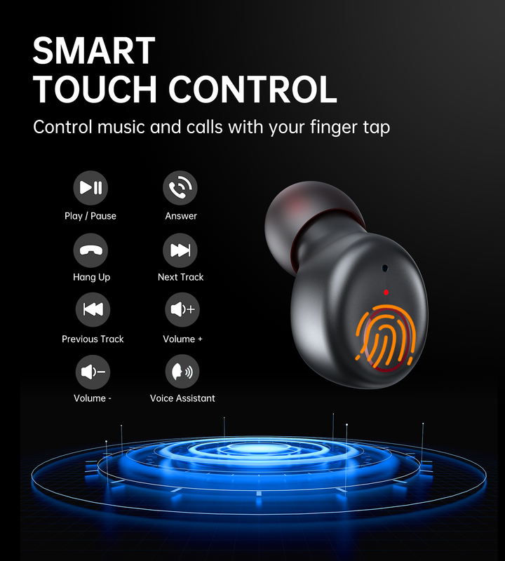 Choetech wireless earbuds bh-t16, , medium-null