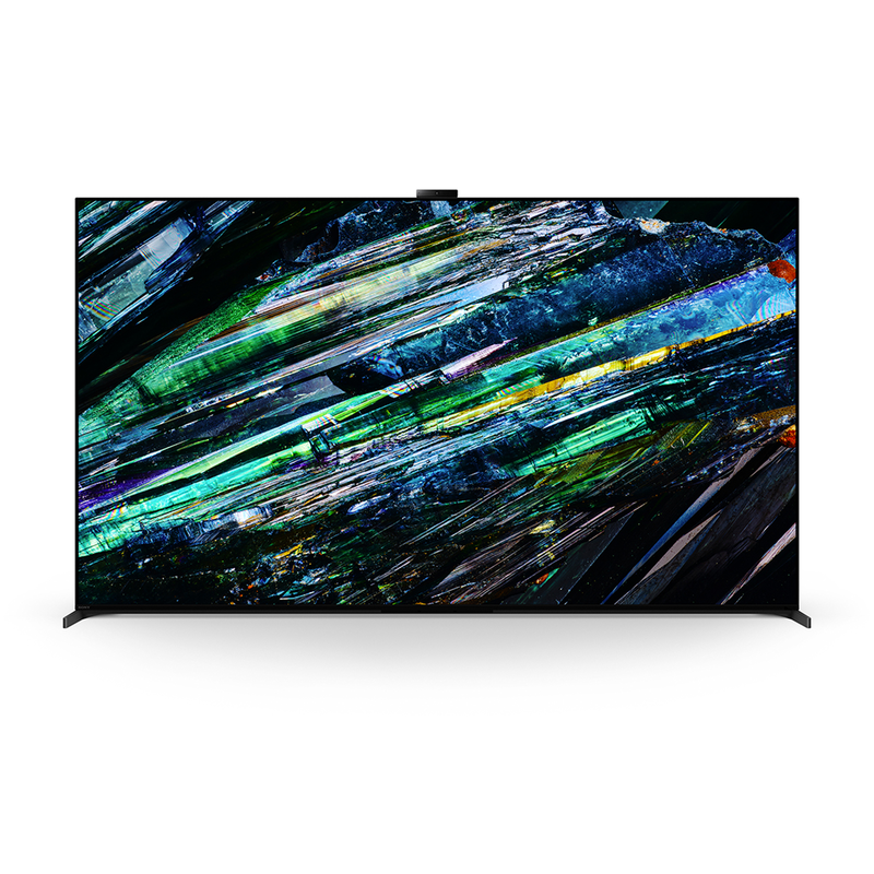 Sony smart TV 55" 4k qd-OLED xr55a95l (2023)-null