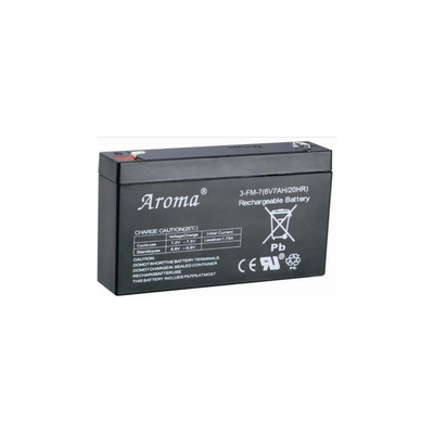 Battery 3-fm-7( 6v7ah/20hr), , medium