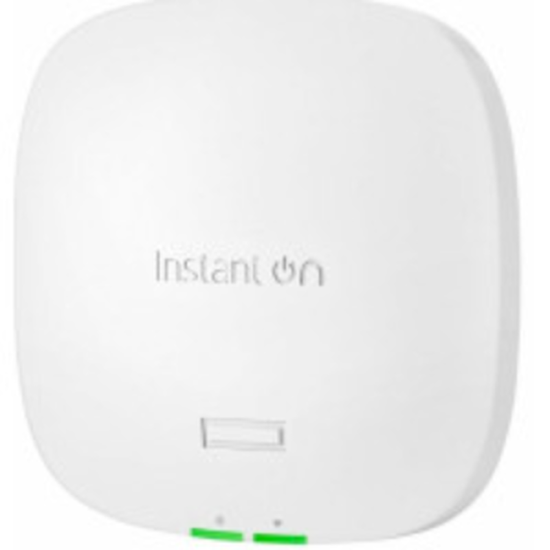 Hpe aruba access point instant on ap32 bundle with psu, , medium-null