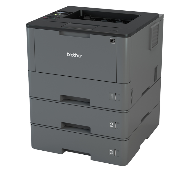 Brother hl-l5000d mono black laser printer, , medium-null
