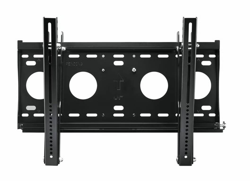 Ag neovo lmk-02 wall mount kit for 32 inch and larger displays steel tilt vesa 440x330 up to 80kg black-null