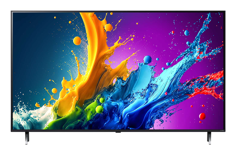 Lg smart TV 55" 4k QNED 55QNED80, , medium-null