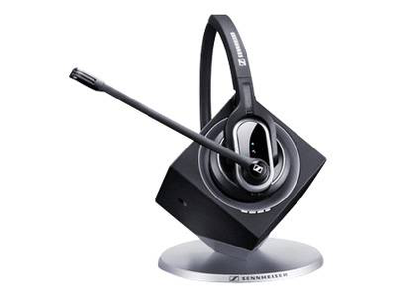 Epos i sennheiser impact dw pro1 ml / headset / on-ear / dect cat-iq / wireless / active noise cancelling, , medium-null