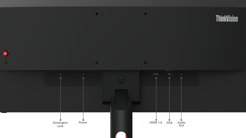 Lenovo thinkvision s24i-30 24" business monitor-null